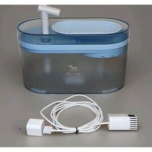 Automatic PETORY WF05 Pet Water Fountain Upgraded Dog, Cat Drink Dispenser 2.5L